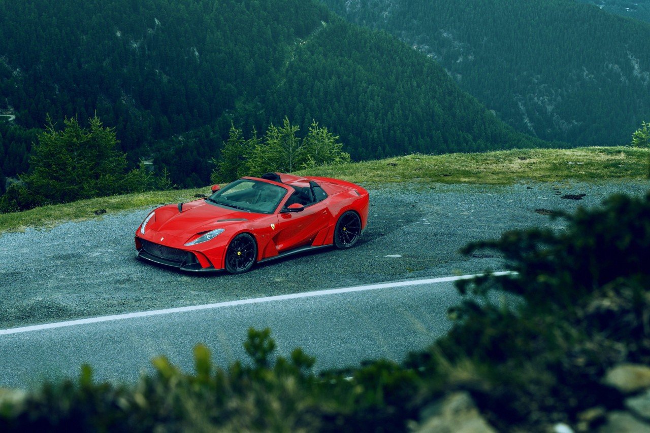 Ferrari 812 Superfast GTS