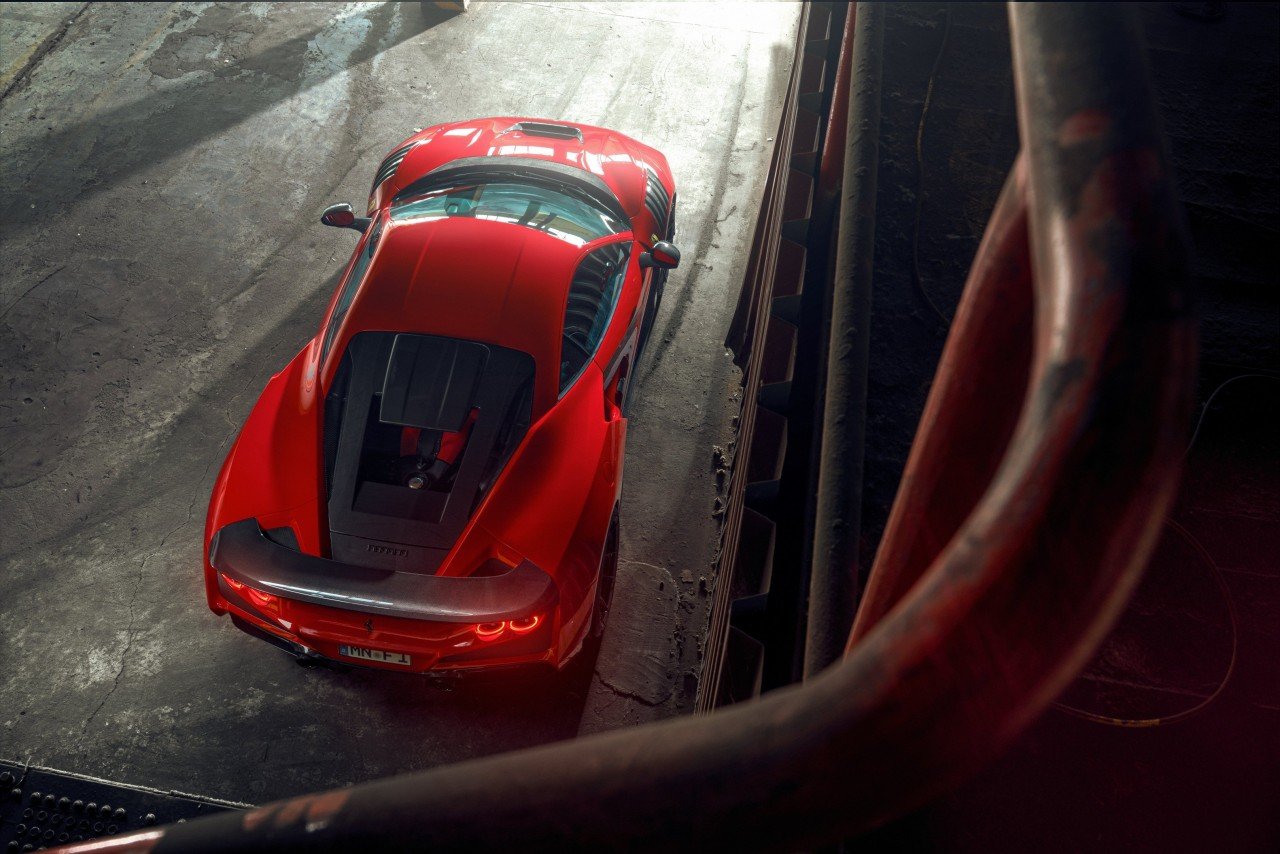 Novitec Ferrari F8 N-Largo | NOVITEC – Performance en Vogue