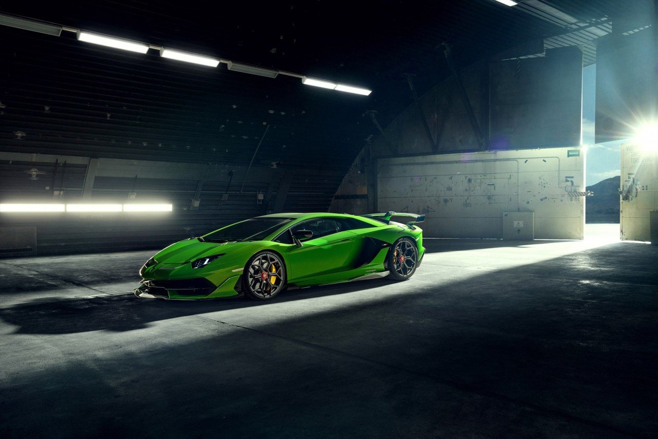 New Release: Novitec Lamborghini Aventador SVJ | NOVITEC – Performance en  Vogue