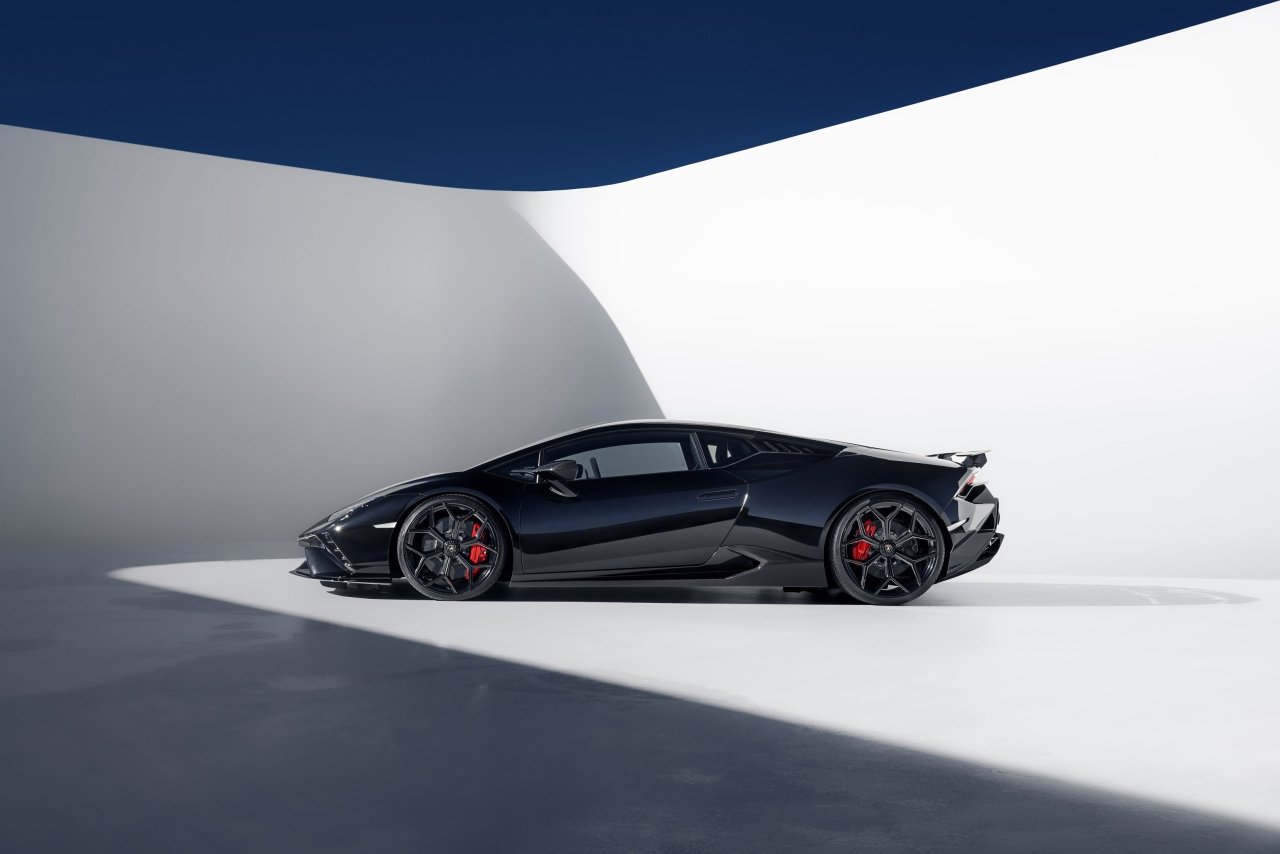 Novitec Lamborghini Huracan Tecnica   NOVITEC – Performance en Vogue