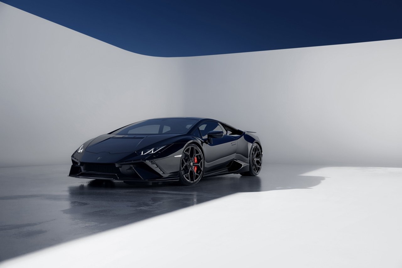 Novitec Lamborghini Huracan Tecnica   NOVITEC – Performance en Vogue