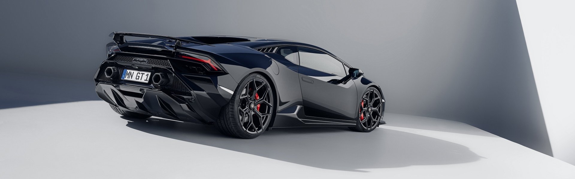 Lamborghini Huracan Huracan Tecnica