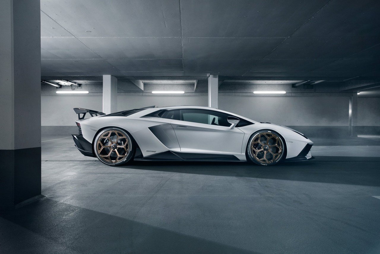 Lamborghini Aventador диски