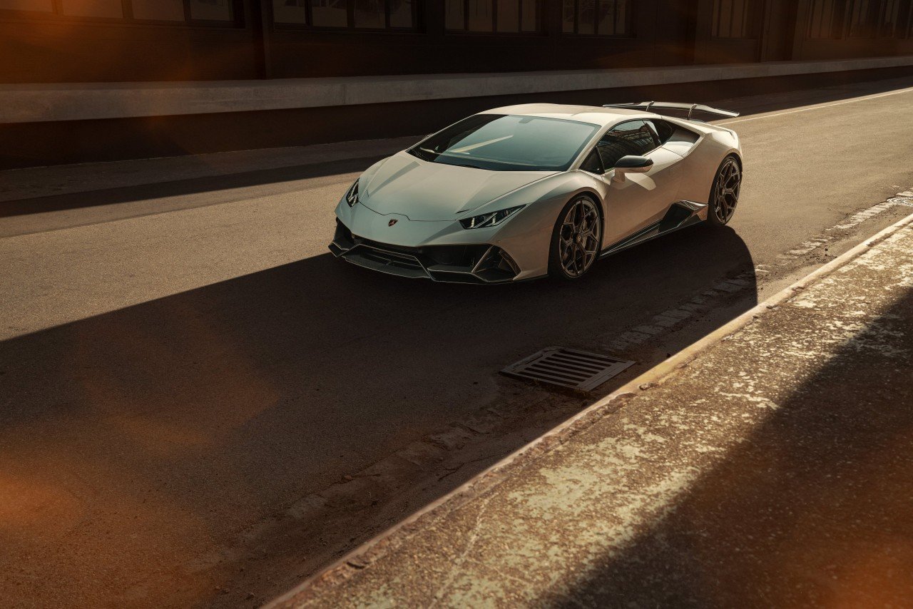 Novitec Lamborghini Huracan EVO   NOVITEC – Performance en Vogue