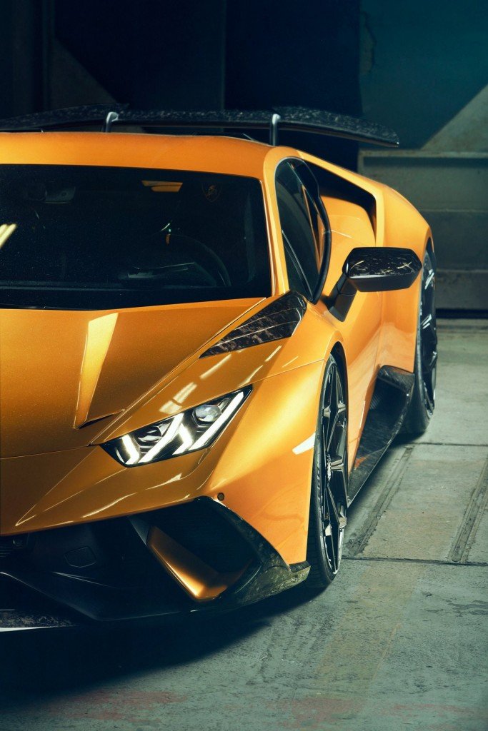 New Release: Novitec Lamborghini Huracan Performante | NOVITEC –  Performance en Vogue