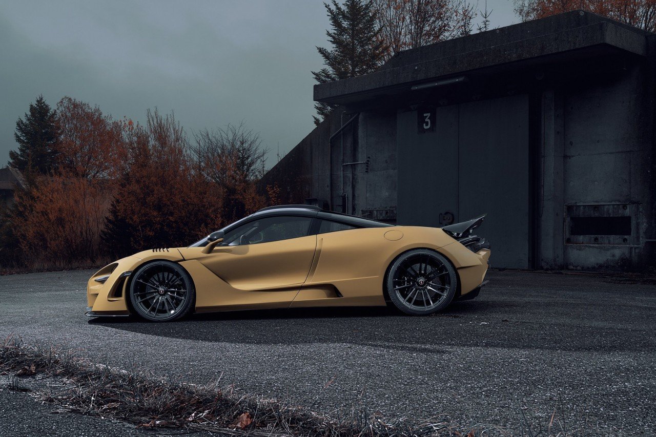 New Release: Novitec McLaren 720S N-Largo | NOVITEC – Performance 