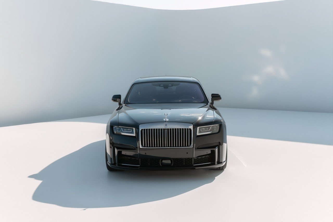 Novitec's SPOFEC Unveils Upgrades For The Rolls-Royce Phantom