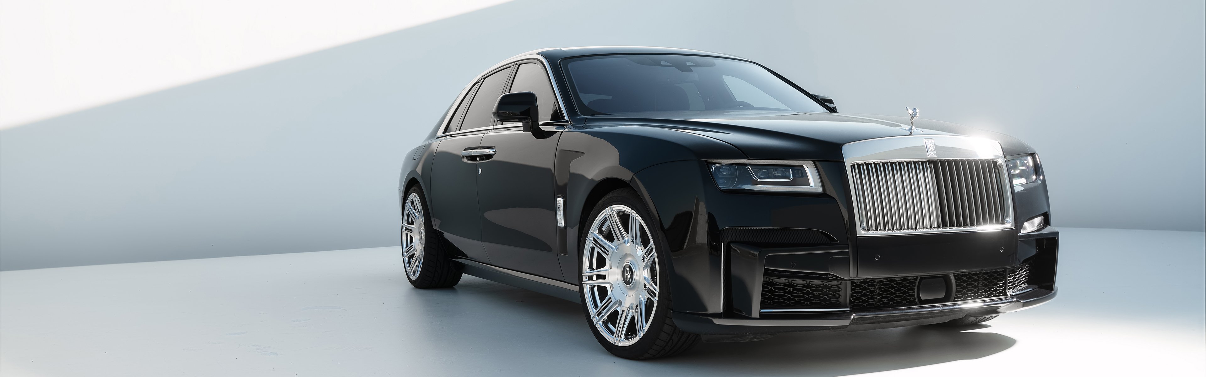 Spofec Rolls Royce Ghost Novitec Performance En Vogue 8421