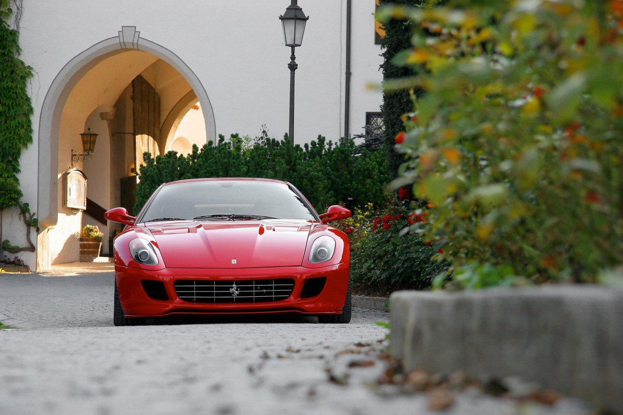 Ferrari Novitec Rosso 599 GTB