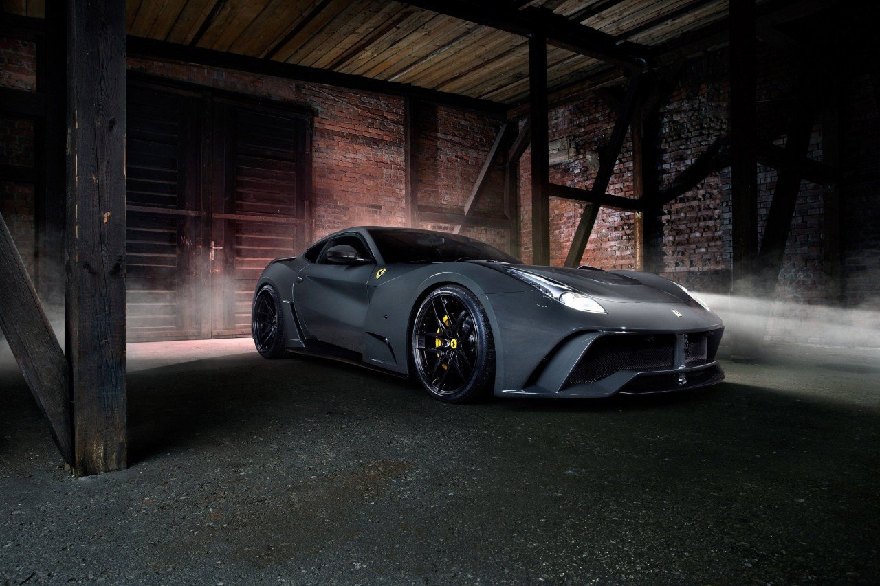 F12 N Largo S Novitec Performance En Vogue