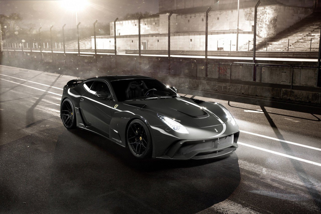 F12  NOVITEC – Performance en Vogue