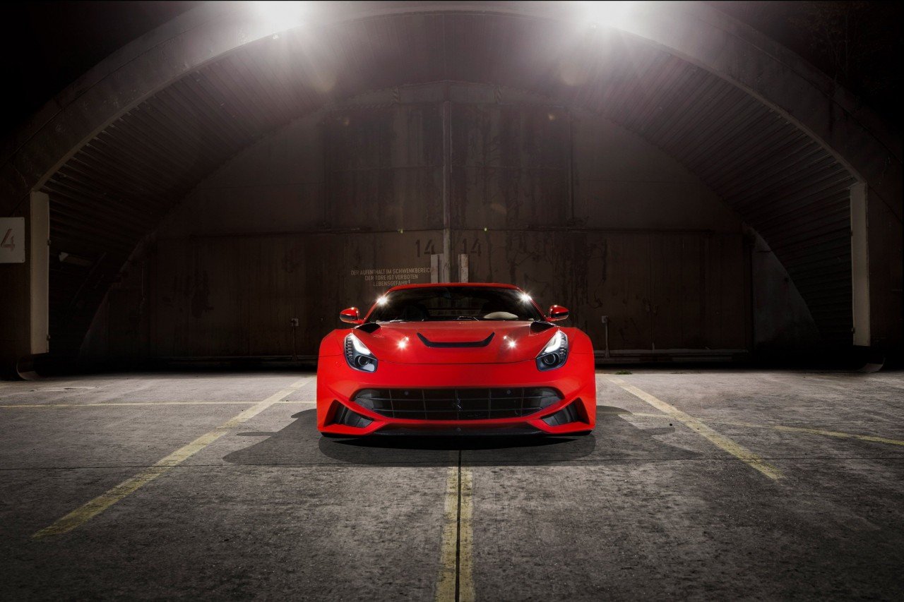 F12 N Largo Novitec Performance En Vogue