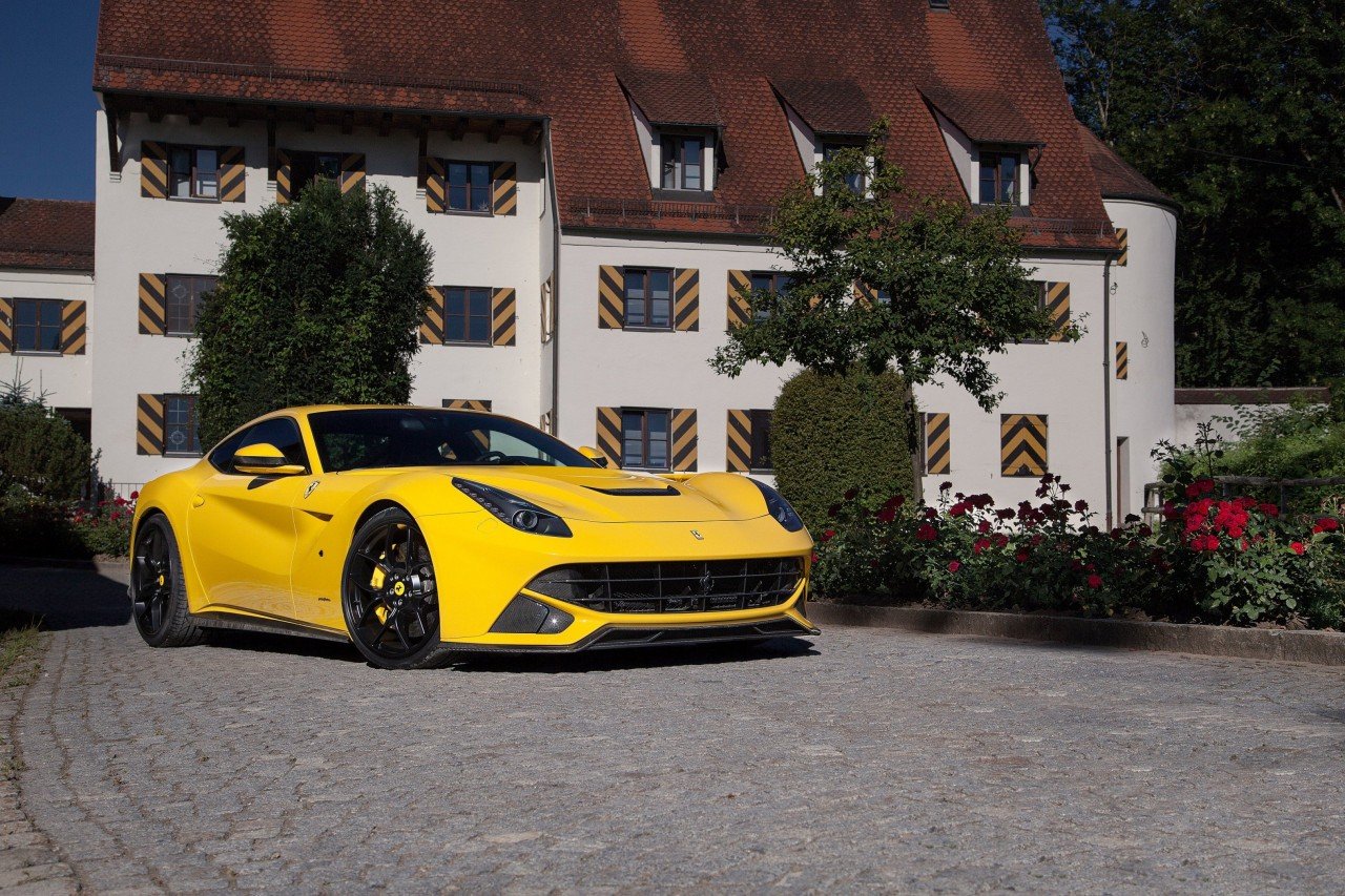 F12  NOVITEC – Performance en Vogue