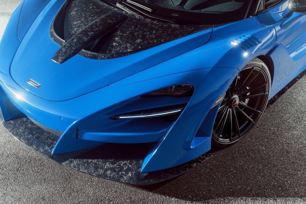 720S N-Largo Spider | NOVITEC – Performance en Vogue