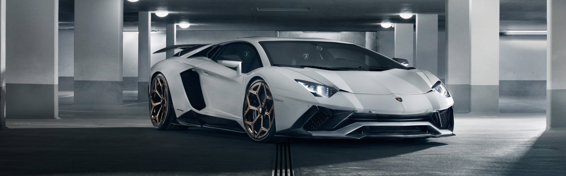 Novitec Lamborghini Aventador S   NOVITEC – Performance en Vogue