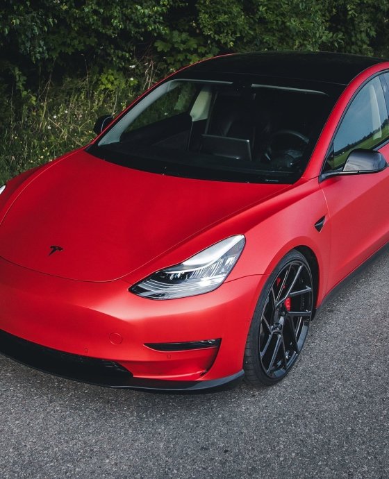 New Release: Novitec Tesla Model 3